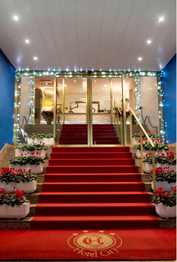 Hotel City Montesilvano Marina エクステリア 写真