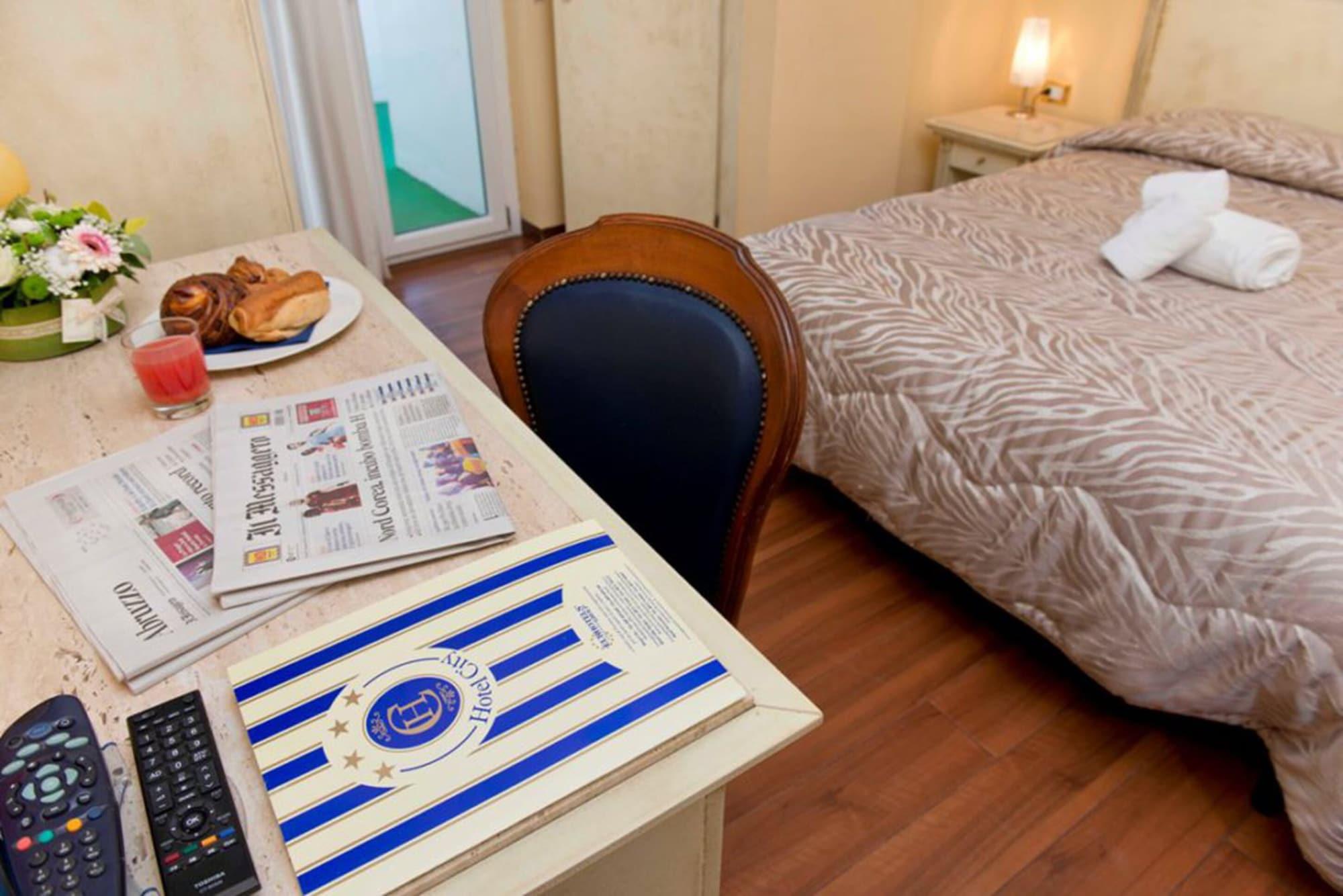 Hotel City Montesilvano Marina エクステリア 写真