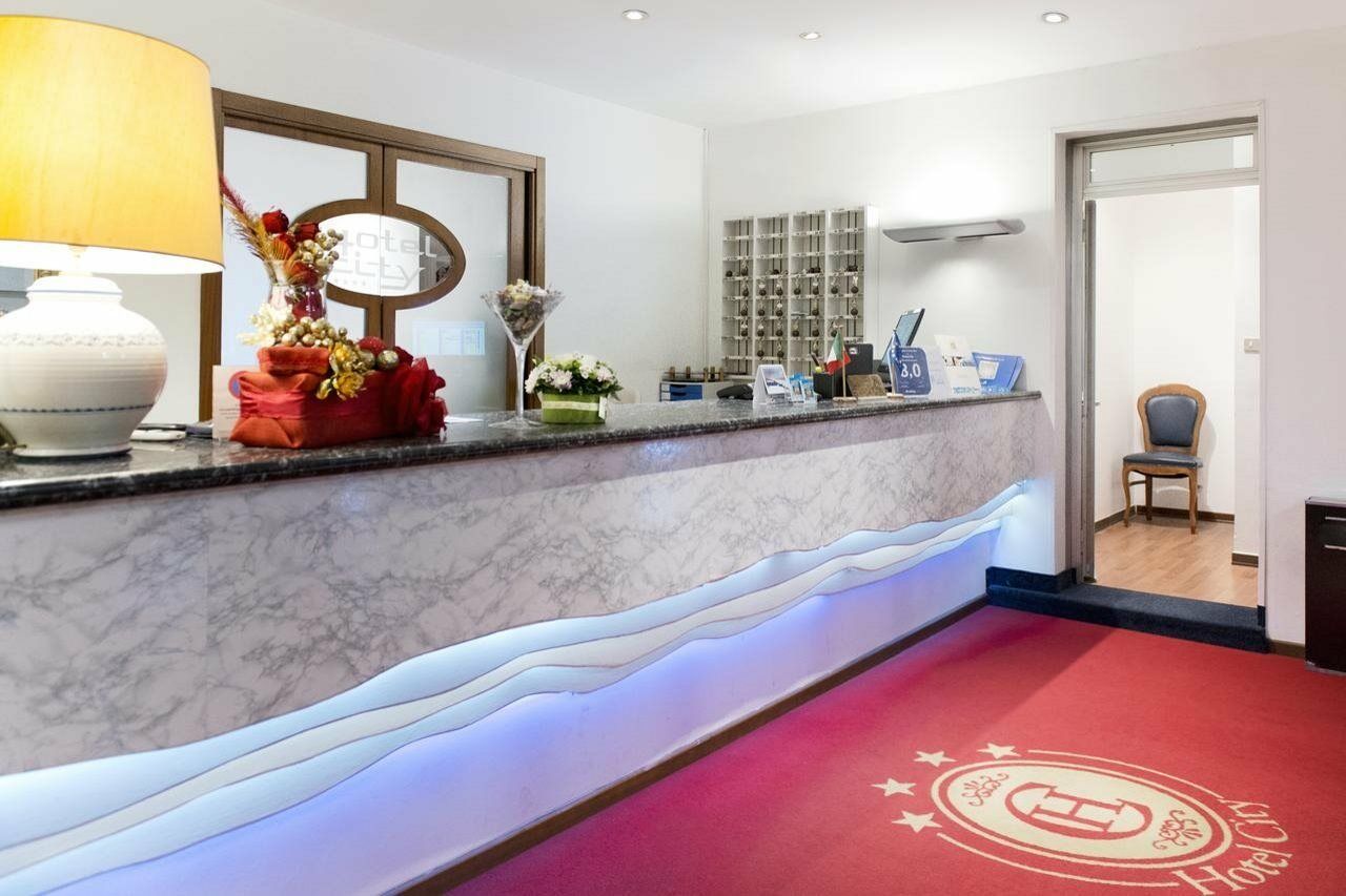 Hotel City Montesilvano Marina エクステリア 写真