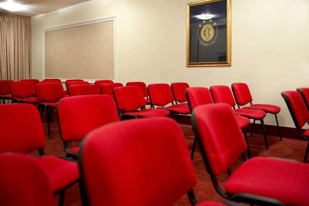 Hotel City Montesilvano Marina 設備 写真