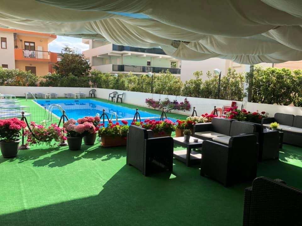 Hotel City Montesilvano Marina 設備 写真